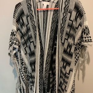 FULL TILT BOHO CARDIGAN